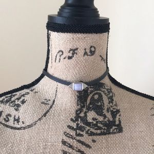 White water black market choker